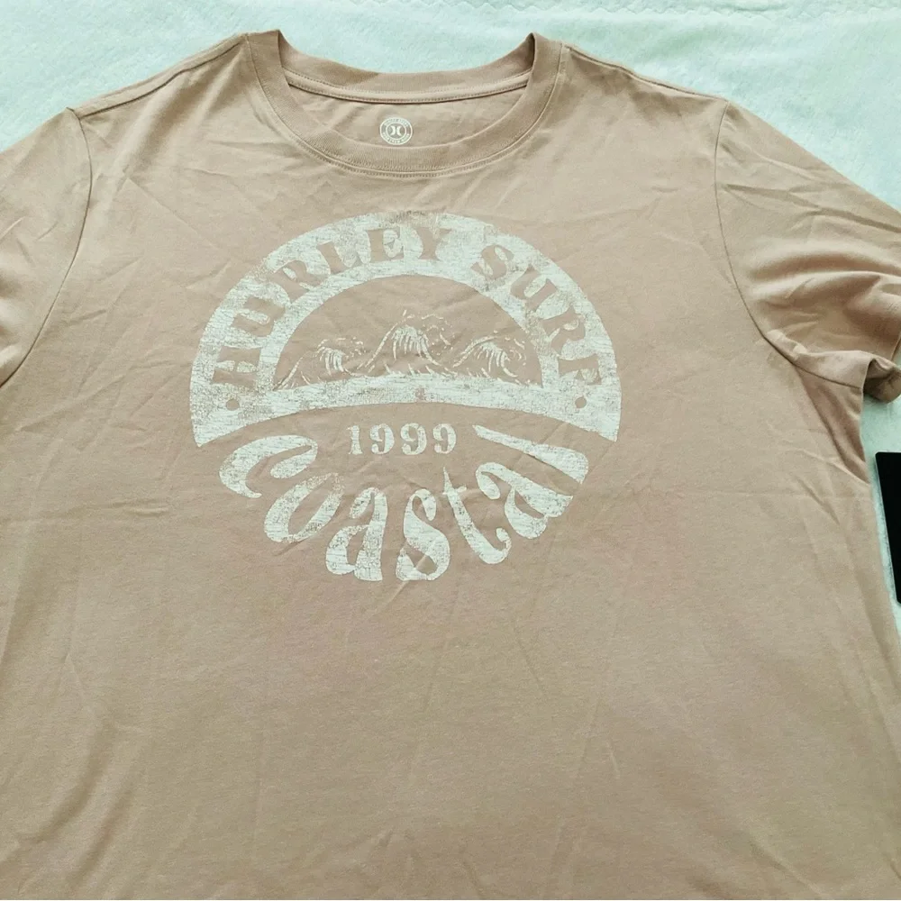 HURLEY tee-tops woman’s - Picture 3 of 9